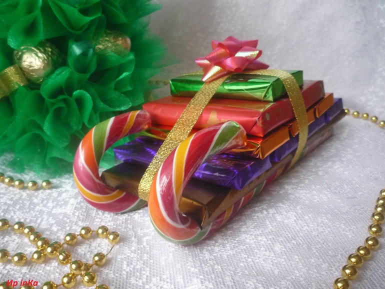 Немного Новогоднего....