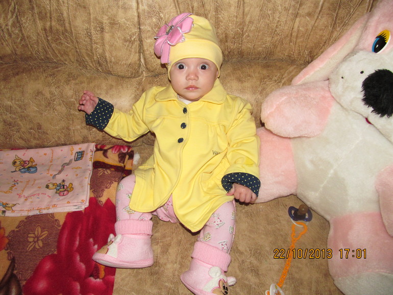 Маловесные детки