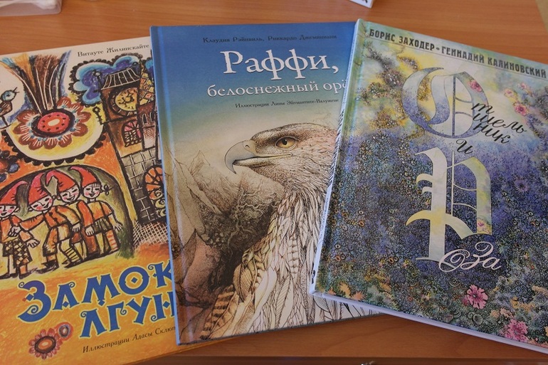 Ура, пополнение! Часть2