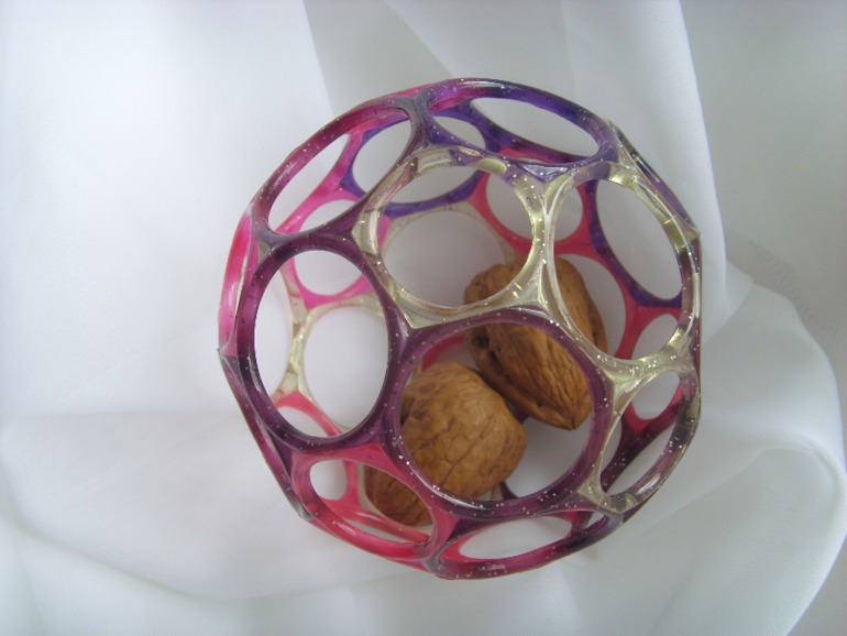 Тактильные мячики