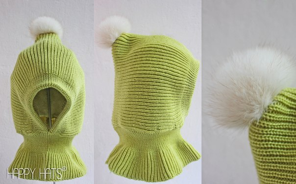Головные уборы для детей и мамочек от HAPPY HATS