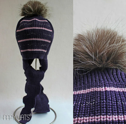 Головные уборы для детей и мамочек от HAPPY HATS