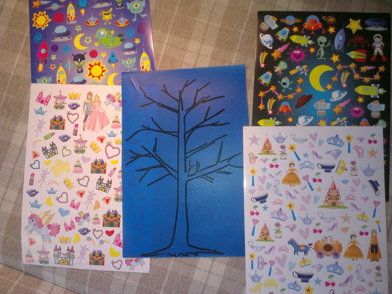 Чудо-дерево!