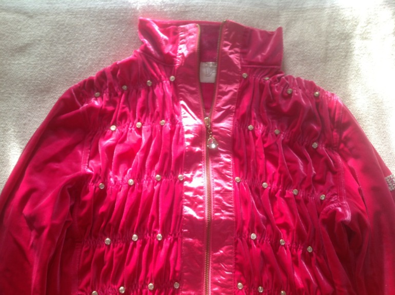 Спортивный костюм VDP  2500