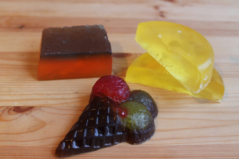 Делюсь и я своими первыми мылками))