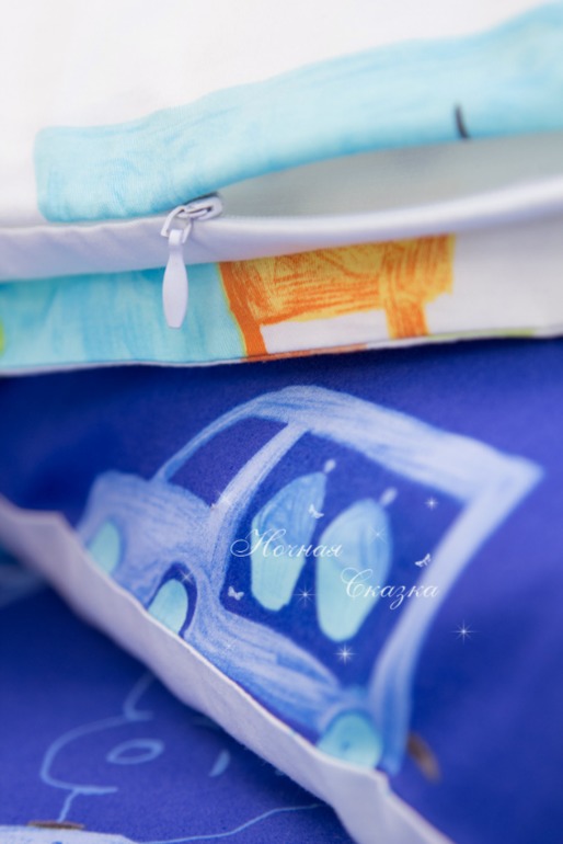 Комплект постельного белья для малыша