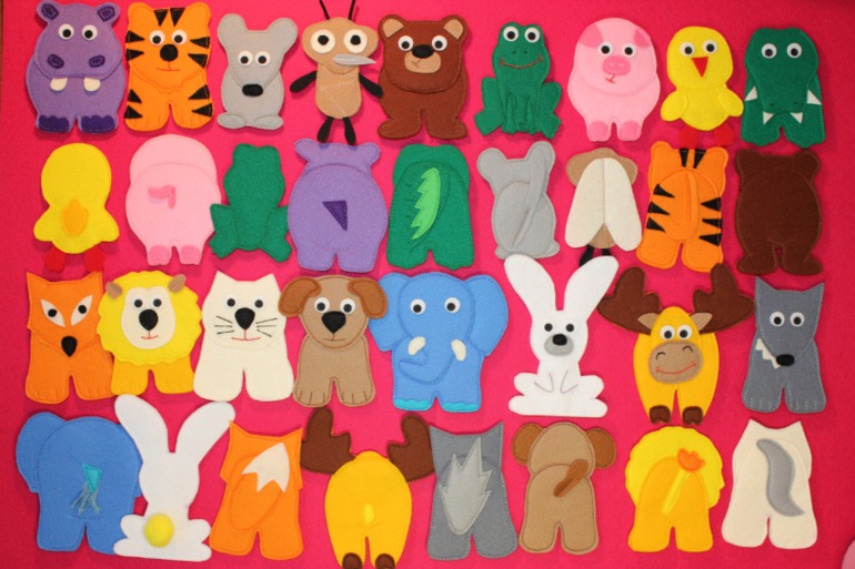 Опять они)))