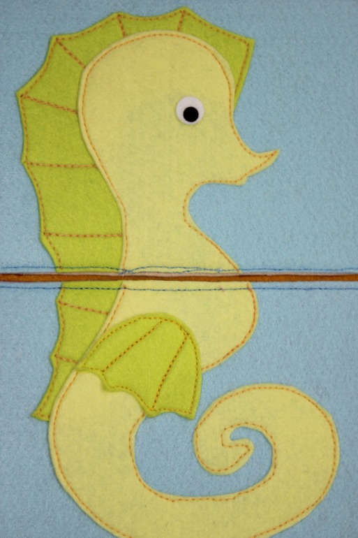 Книжка-пазл. — 31 ответов | форум Babyblog