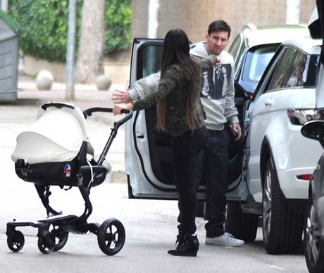 коляски для малыша или я уже всё решила и выбрала))