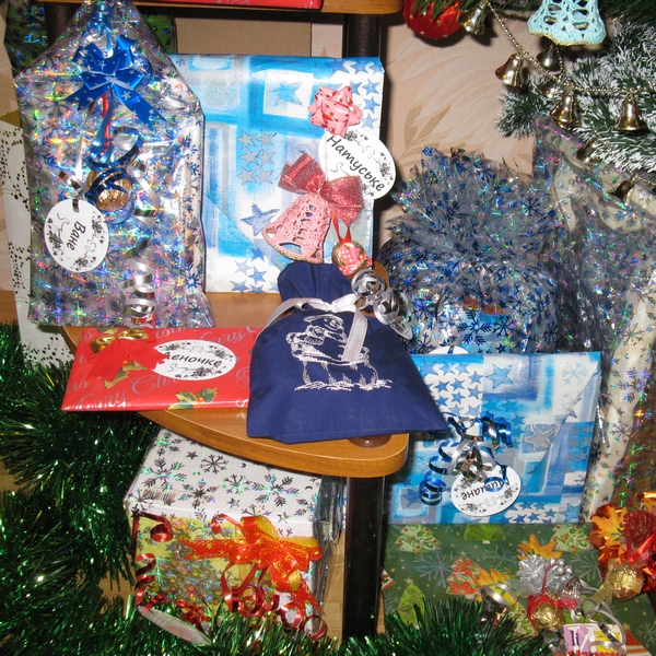 Новогоднее настроение