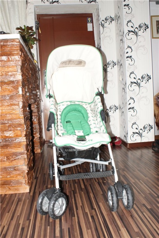 Lacoste-Maclaren коляска-трость