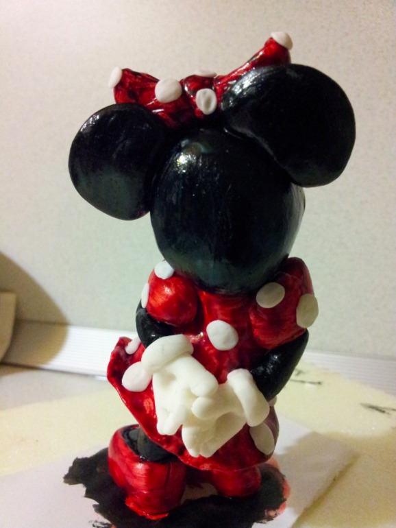 Сладкая Мини:) Дееевочка!