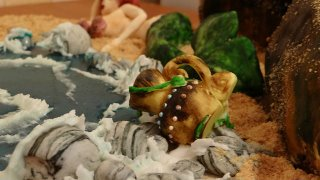 Торт "Русалкино счастье":)