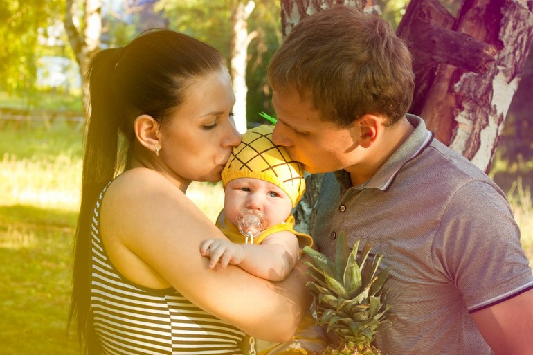 Фотограф для деток