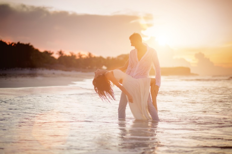 Кубинское счастье Ирины и Дениса