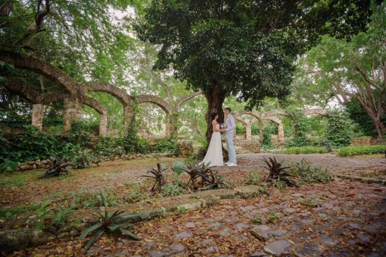 Кубинское счастье Ирины и Дениса