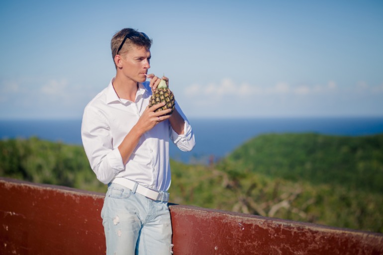 Кубинское счастье Ирины и Дениса