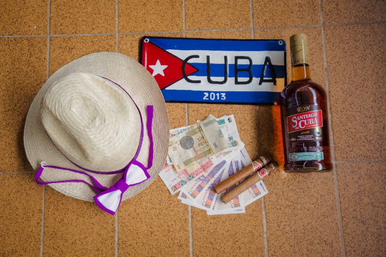 Кубинское счастье Ирины и Дениса