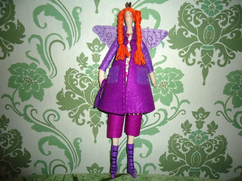 Моя фея Осени