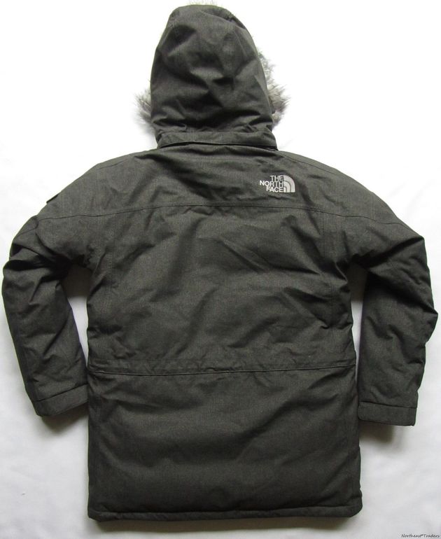 Продам новую офигенную мужскую зимнюю куртку-парка NORTH FACE/ М