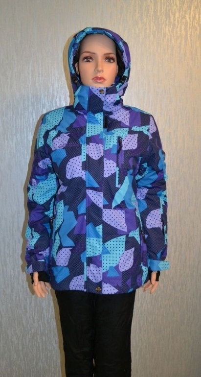 Теплые женские мембранные костюмы High Experience! Зеркальный подклад Omni-Head! Все в наличии!