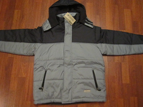 Распродажа зимних курток для мужчин Columbia! Цена 2500 рублей!