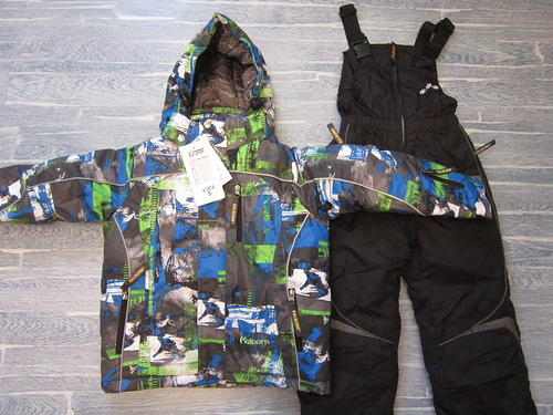 Мембранные костюмы на мальчиков Kalborn! Все размеры и расцветки в наличии!