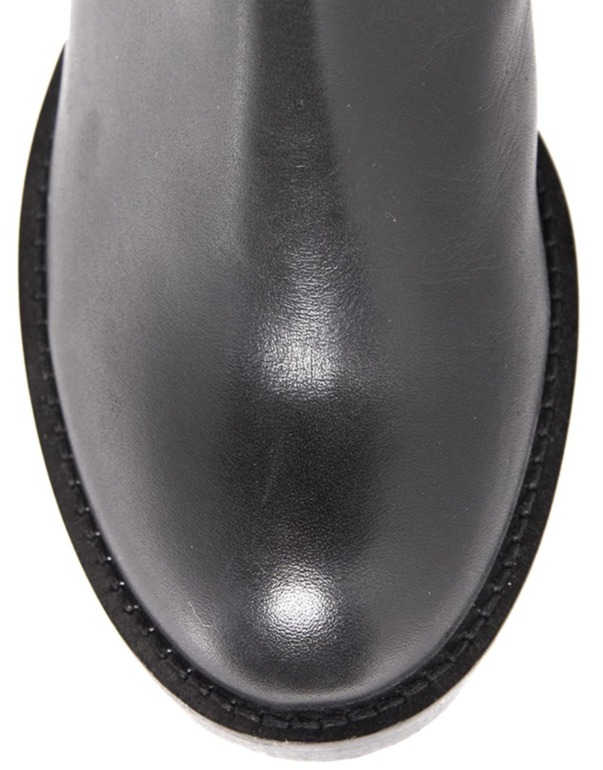 Продаю сапоги новые кожаные ASOS COUGAR, размер 38,5