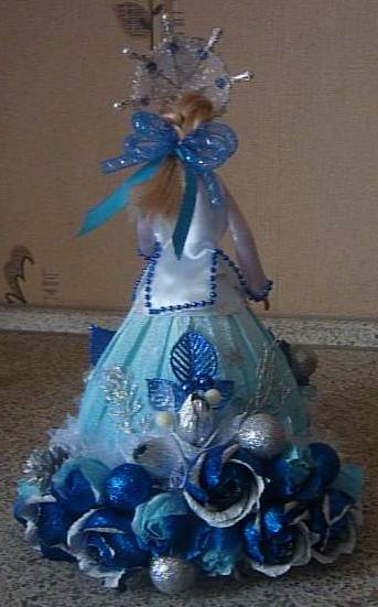 Зима..Елка..Снегурочка