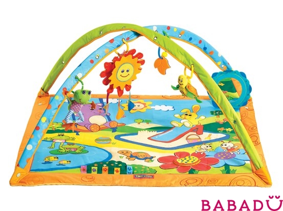 Развивающий коврик