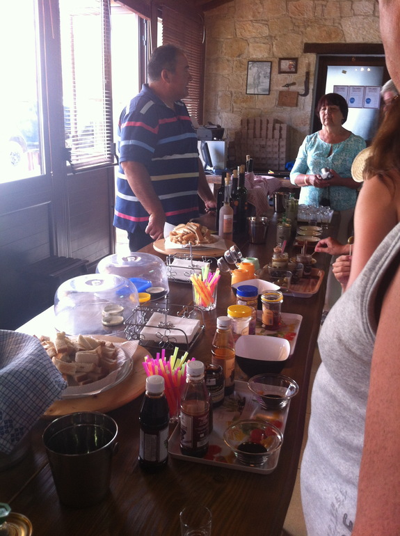 Отзыв: Кипр (Айя-Напа), июнь 2013. Отель Кристофиния