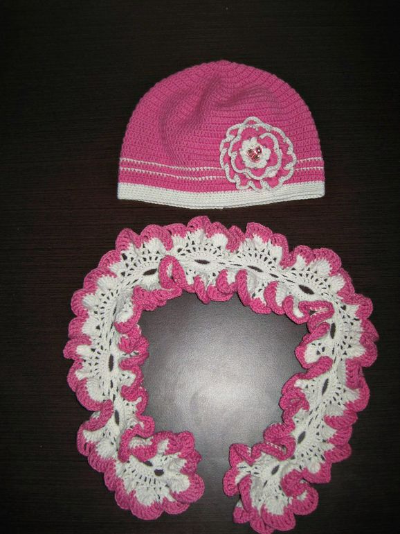 Мои вязалочки