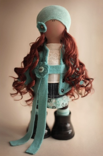 Совместная закупка обуви для кукол из США