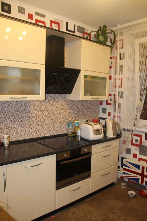 Кухонка почти готова)))