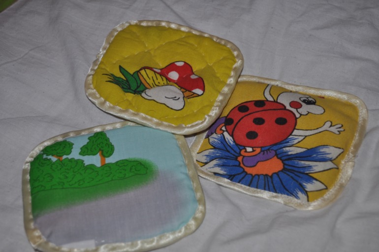 развивалочки для карапузов