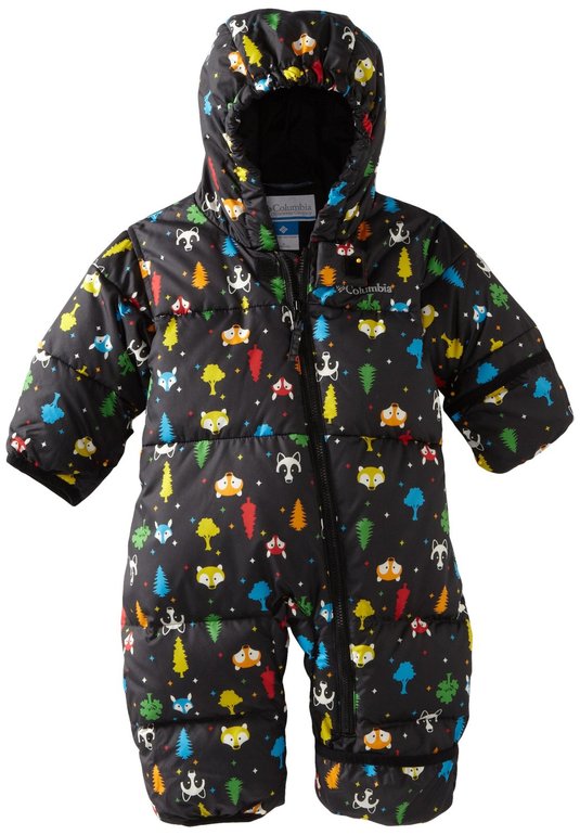 Зимние комбинезоны Columbia Snuggly Bunny