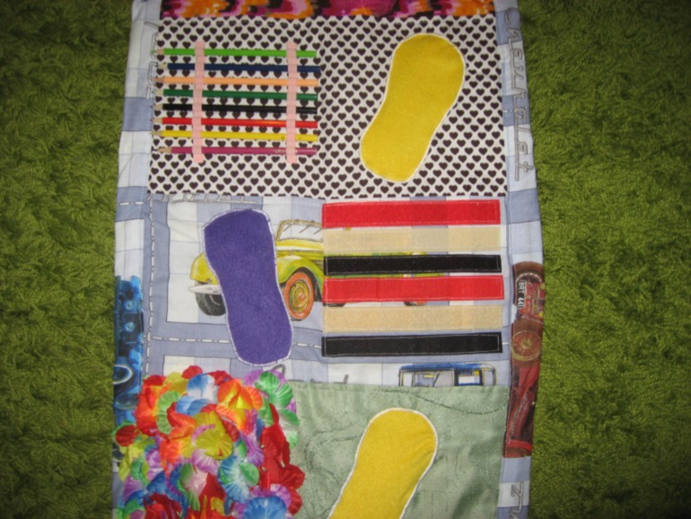 массажный коврик