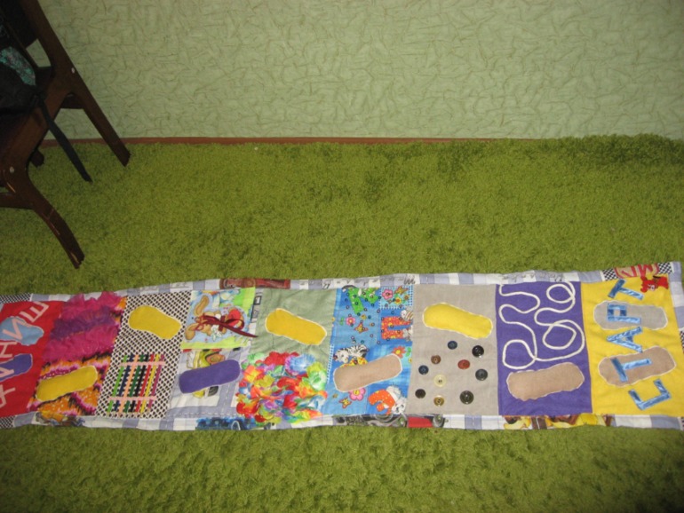 массажный коврик