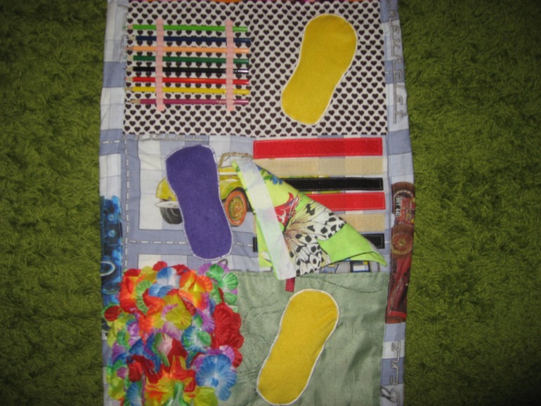 массажный коврик