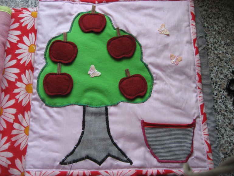 Книжка для дочки