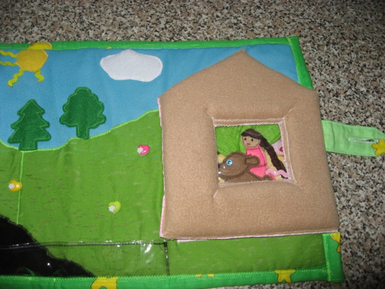 Сказка про репку