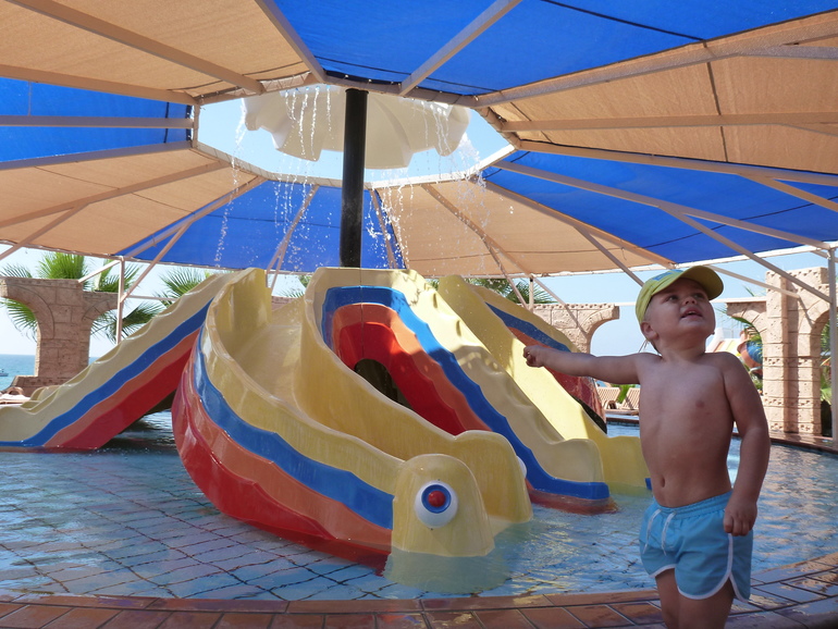 Турция, Сиде, Suntopia Pegasos World 5*