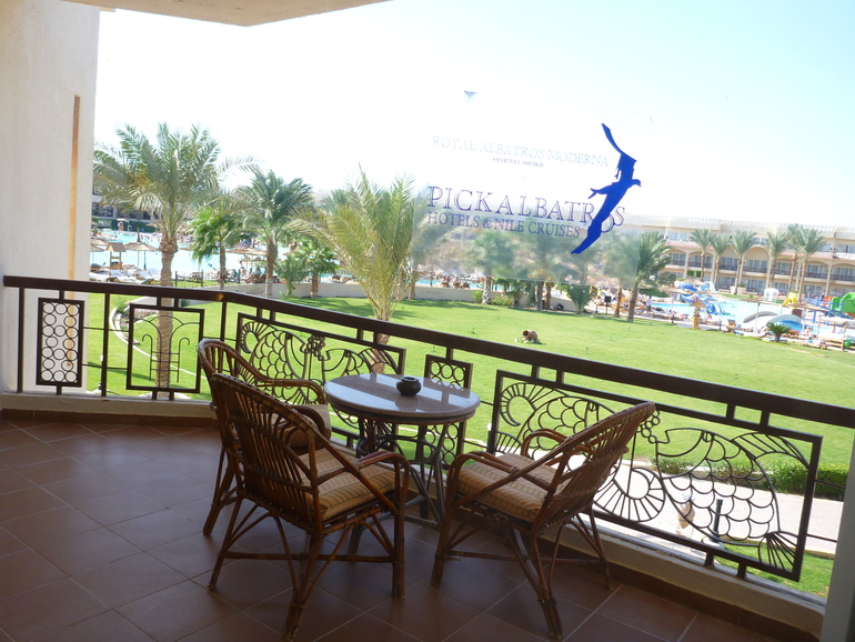 Royal Albatros Moderna 5* Шарм Эль Шейх. Египет.