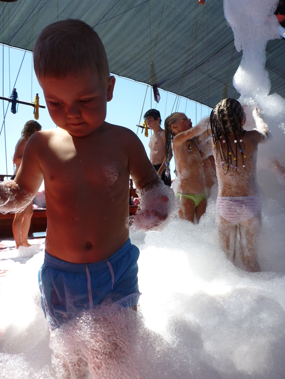 Турция, Сиде, Suntopia Pegasos World 5*