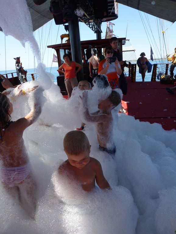 Турция, Сиде, Suntopia Pegasos World 5*