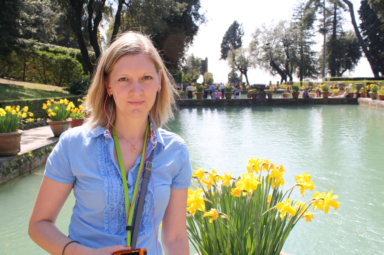 Италия. галопом по Европам. Сан-Марино, Римини, Рим, Тиволи, Неаполь-Помпеи, Сиена, Пиза, Флоренция, Венеция.