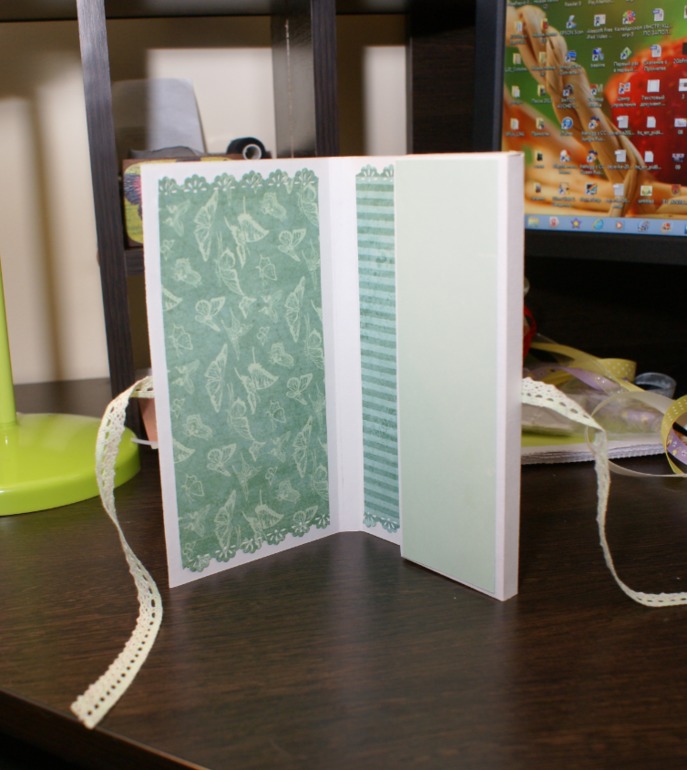 Моя первая шоколадница)