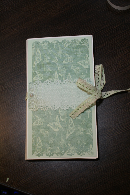 Моя первая шоколадница)