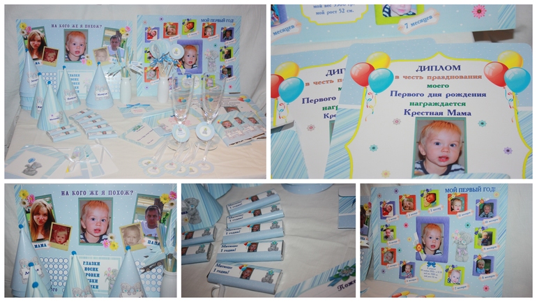 Набор для годовасия ми-ту-ю