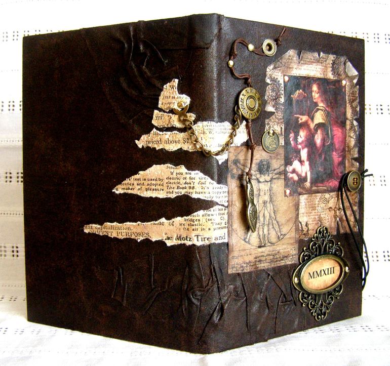 Привет всем! Представляю свои ежедневники)))